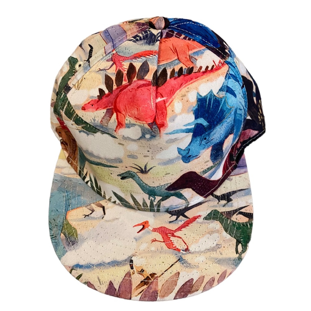 Funky Dinosaur hat